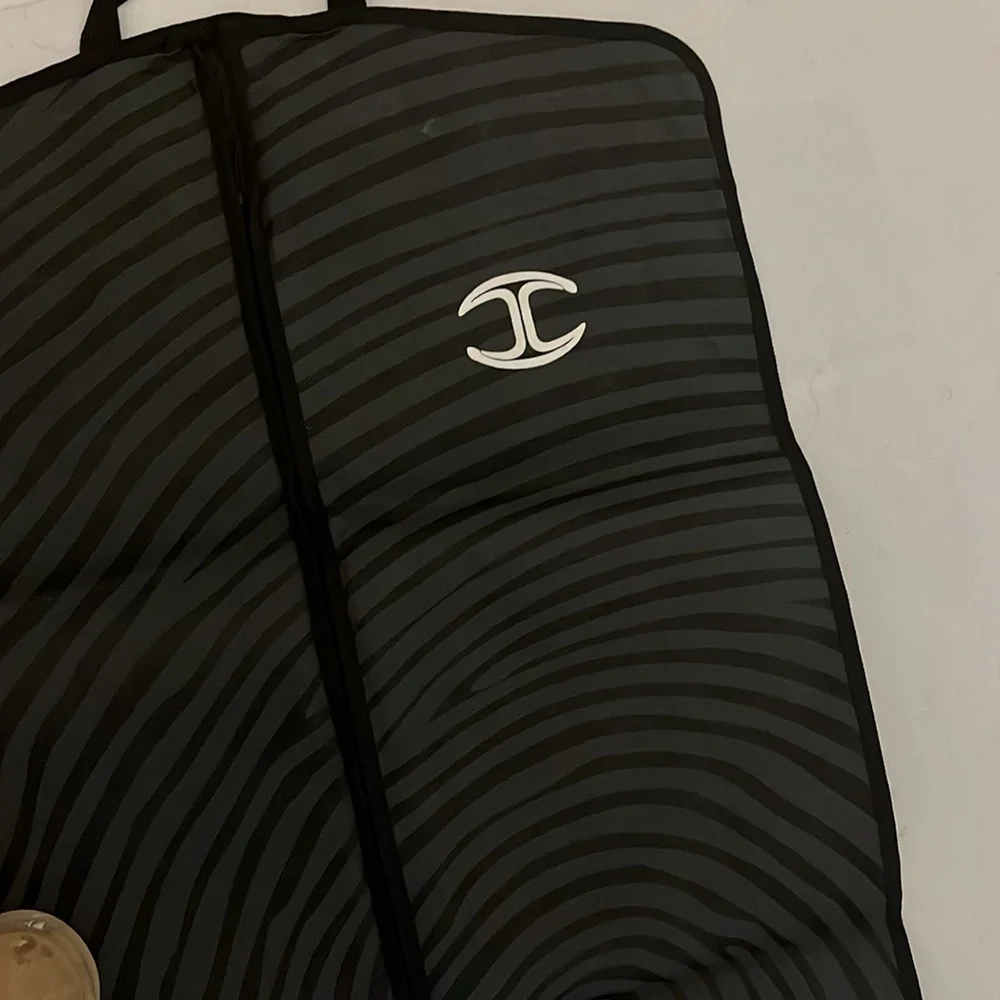 Just Cavalli Black Garment Bag